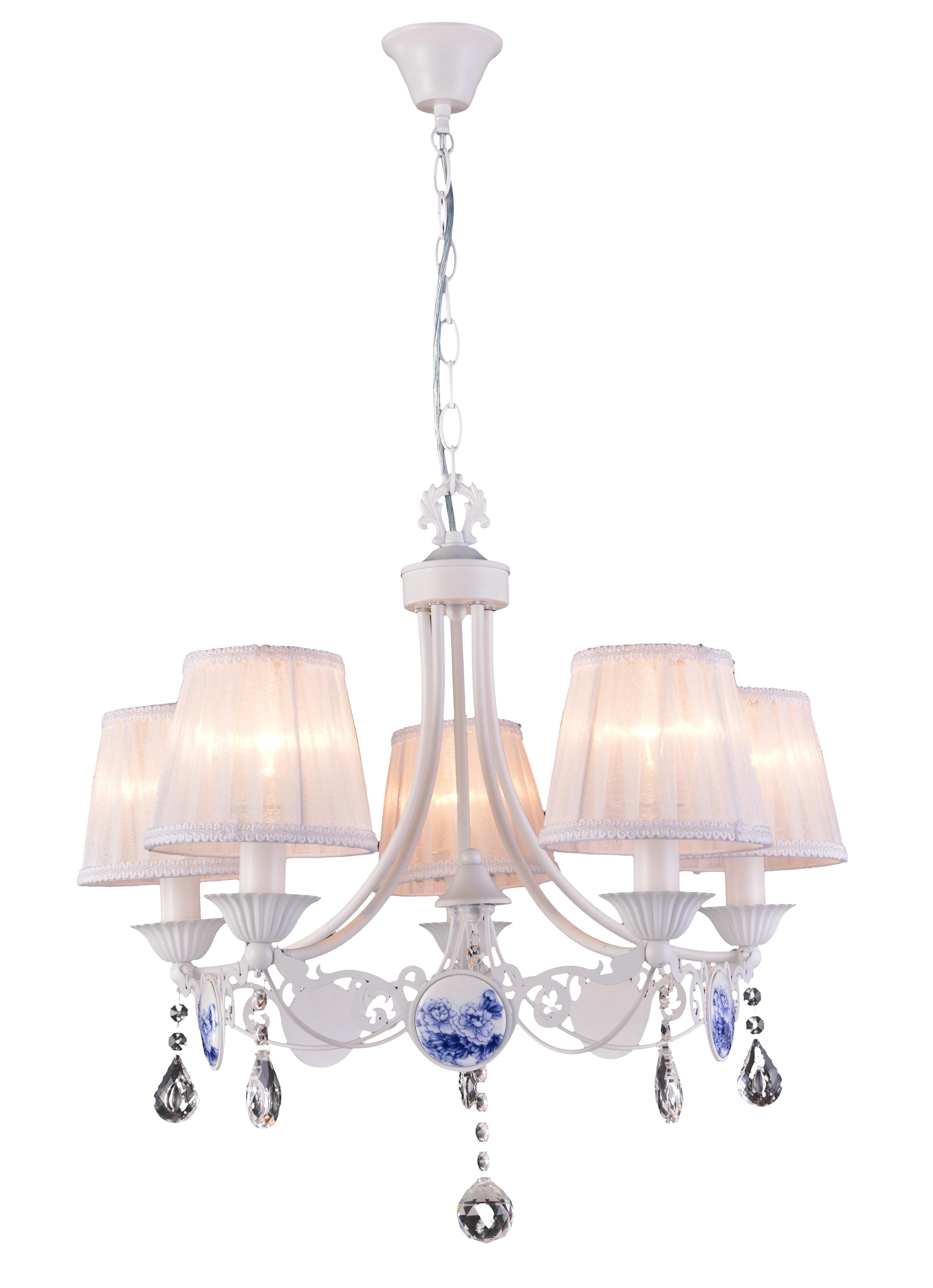 

Люстра J-light Miranda 1424/5