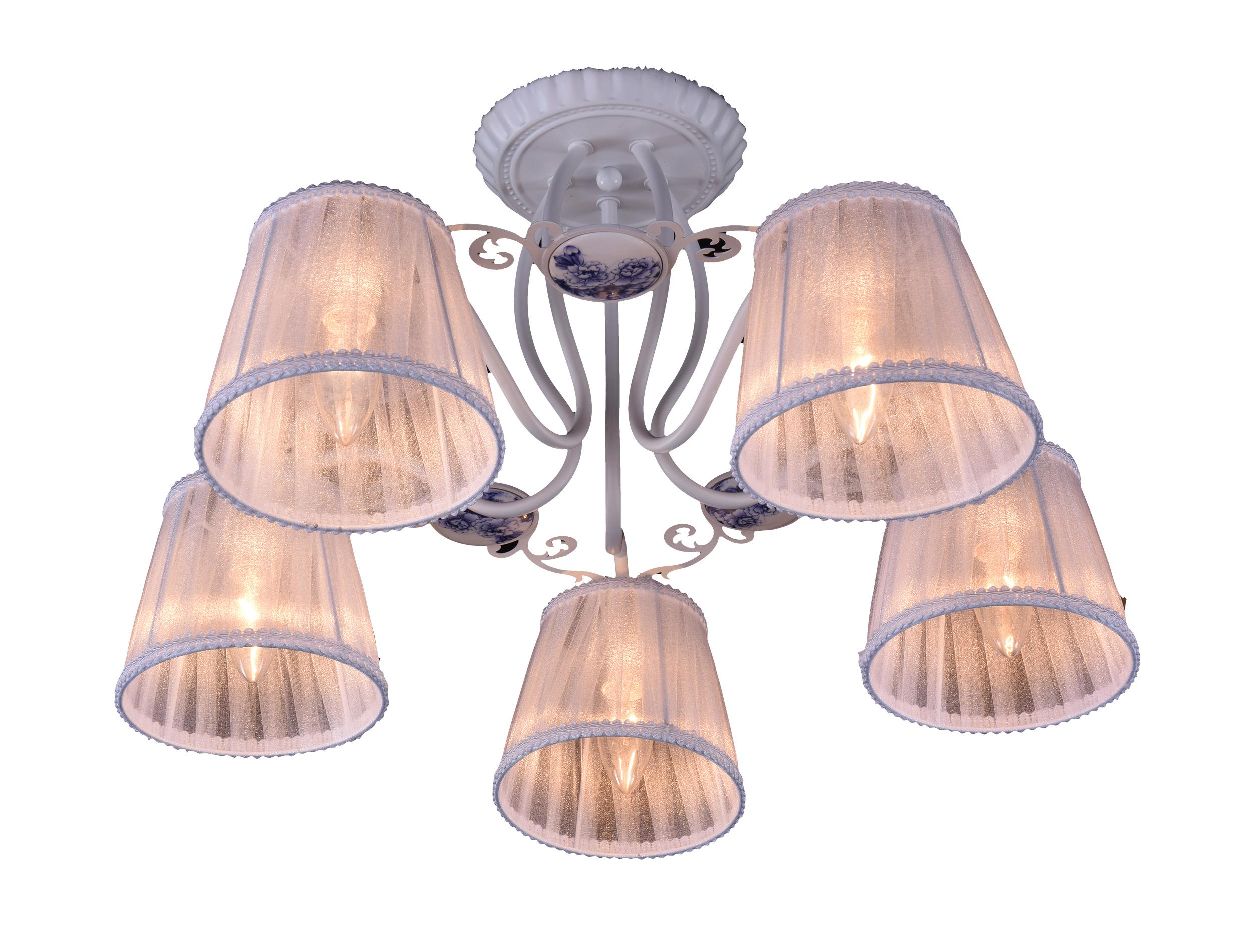 

Люстра J-light Miranda 1424/5c