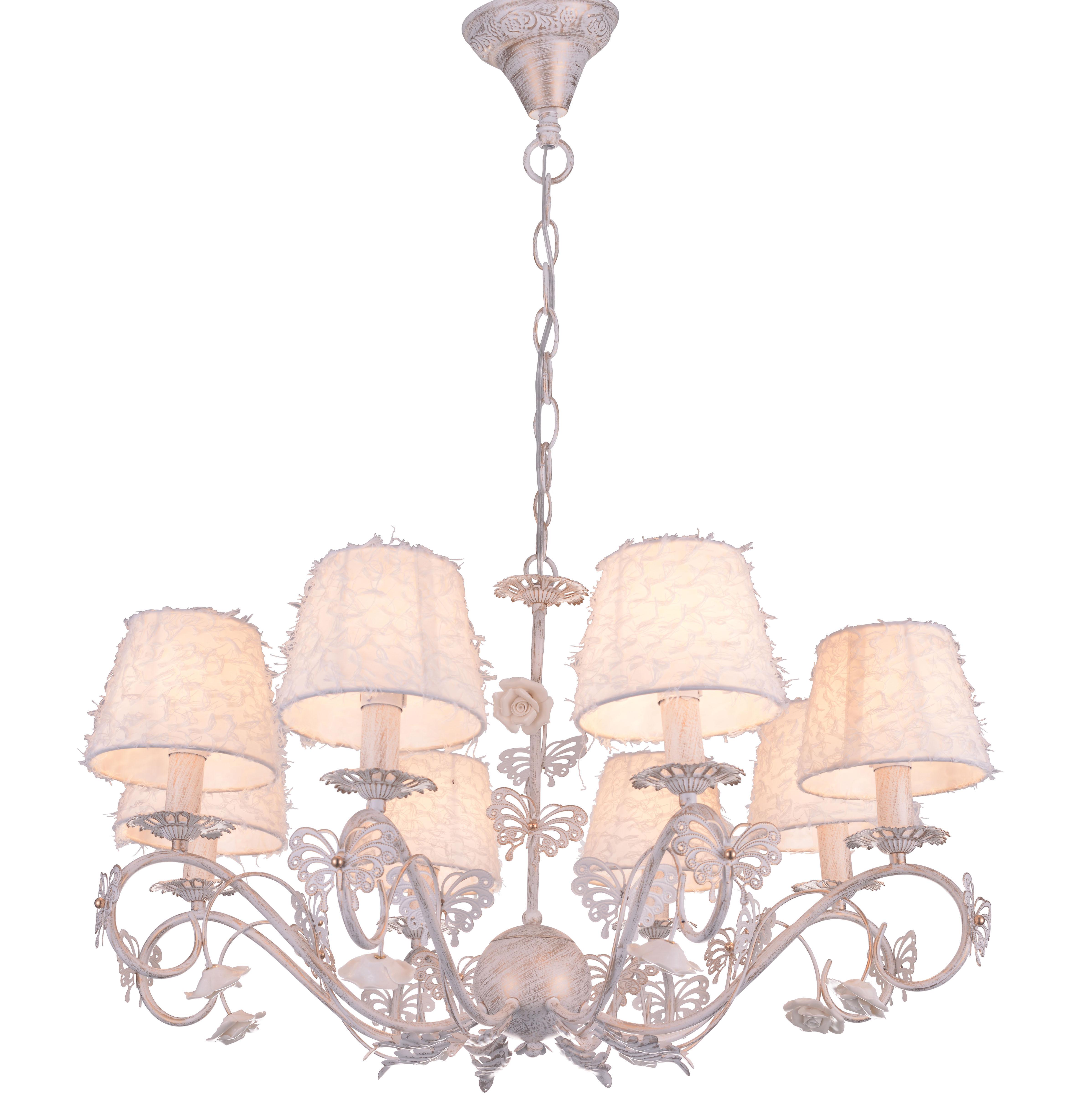 

Люстра J-light Avrelia 1238/8