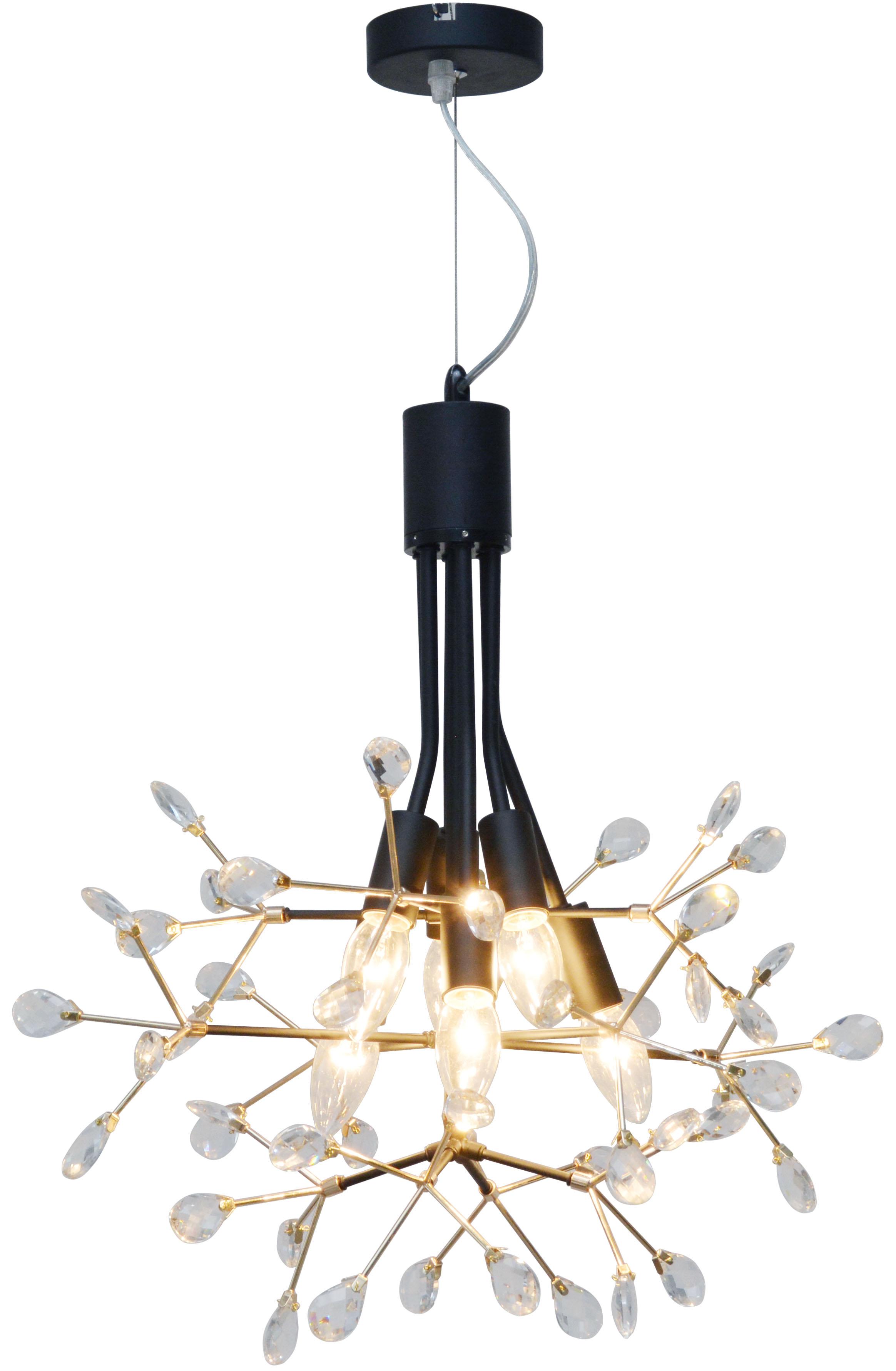 

Люстра J-light Trisha 1278/6