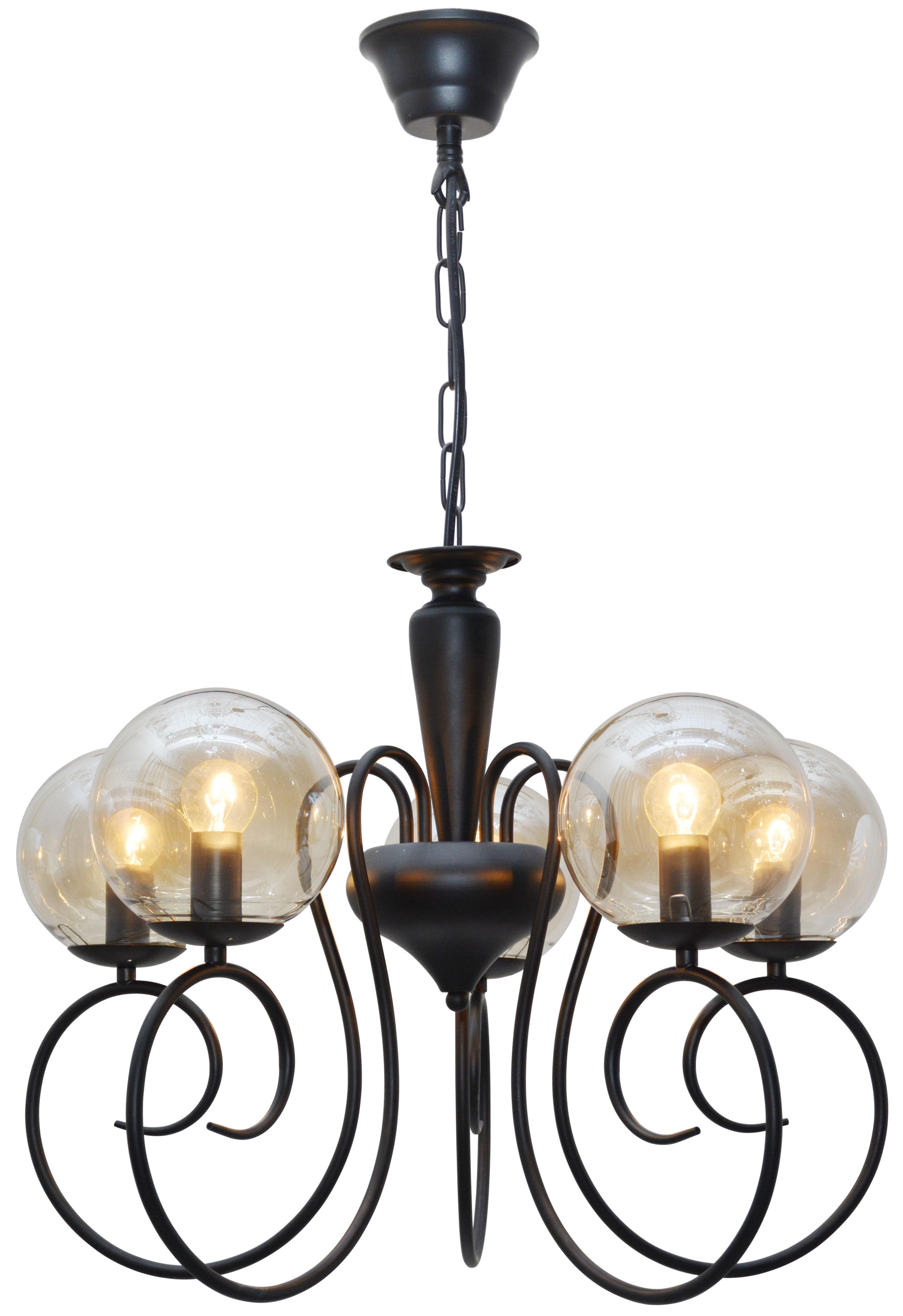 

Люстра J-light Balu 1279/5