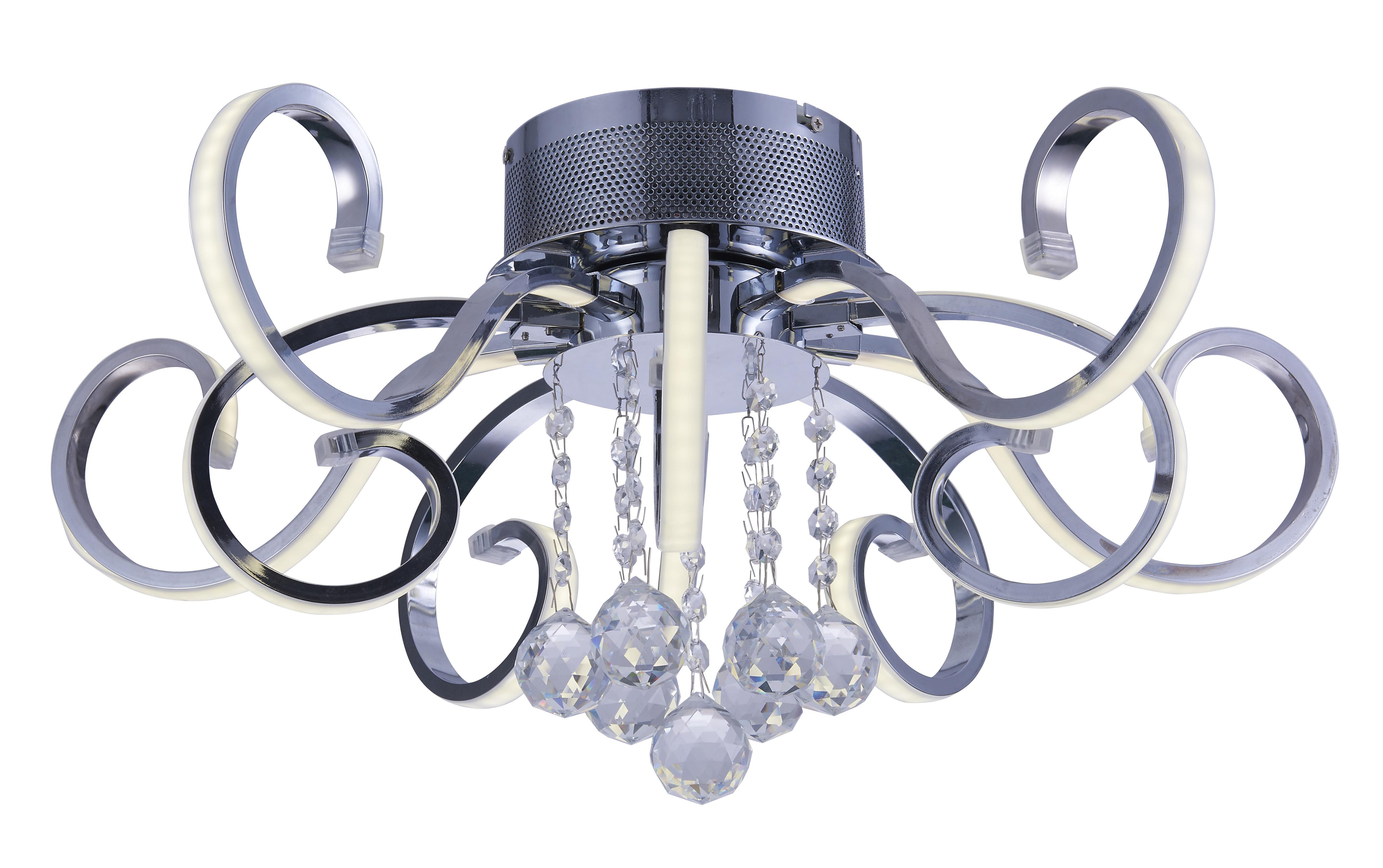 

Люстра J-light Elza 1363/60c