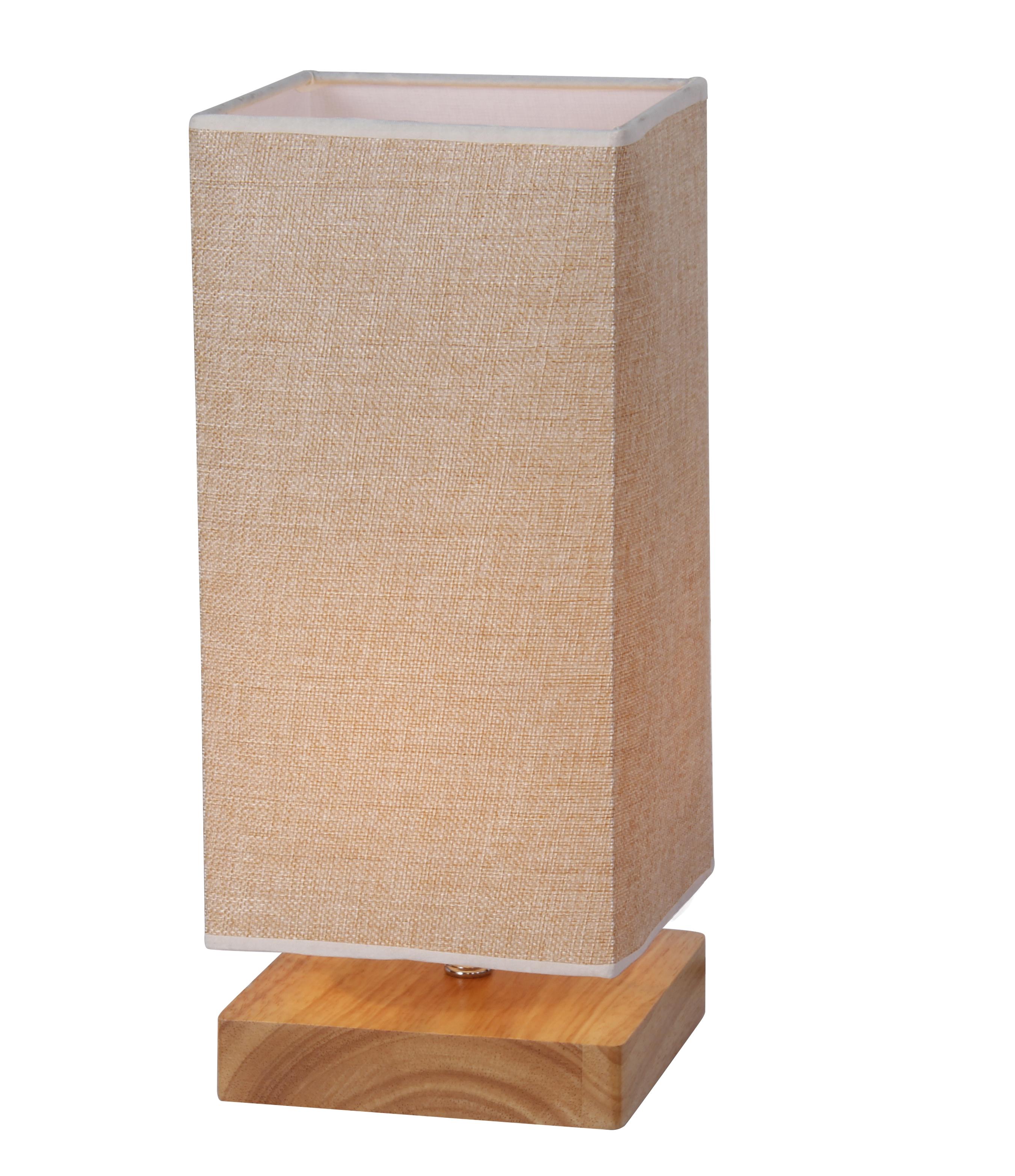 

Лампа настольная J-light Woody 1306/1t