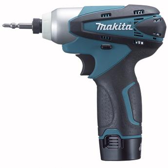 

Аккумуляторный ударный гайковерт Makita Td090dwe ударный
