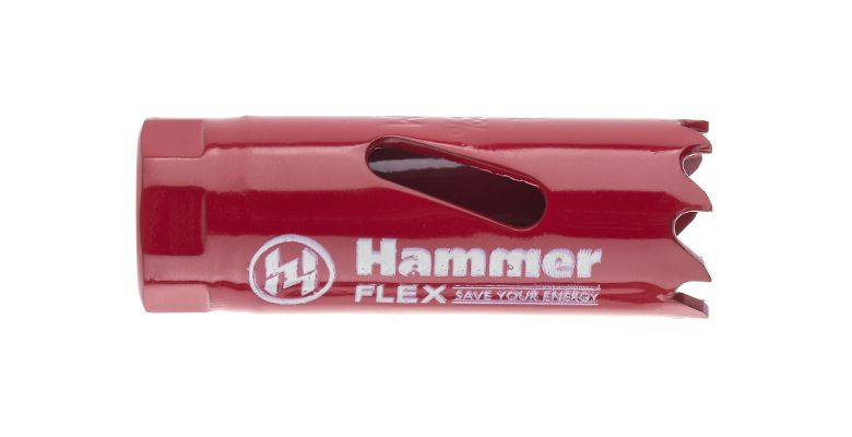 ������� ��������������� HAMMER �19�38�� 1/2"  BiMETALL (224-001)
