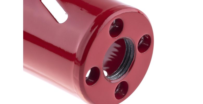 Коронка биметаллическая HAMMER Ф38х38мм 5/8" BiMETALL (224-008)