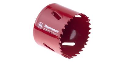   HAMMER 5738 5/8" BiMETALL (224-011)