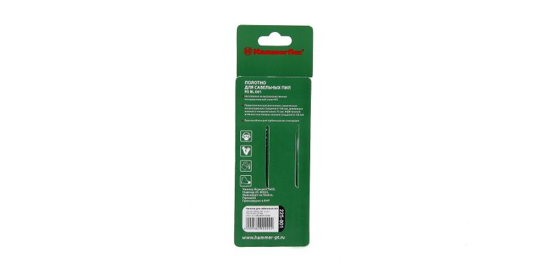 ������� ��� ��������� ���� HAMMER 150��, TPI 6, HCS, 2��/�� (Flex 225-001)