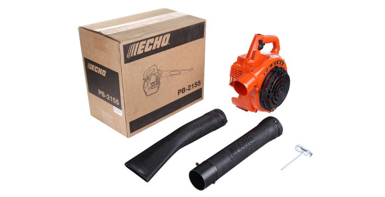 ���������� ������������ ECHO PB-2155