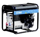 Бензиновый сварочный генератор SDMO Weldarс 300 TE