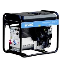 SDMO Weldar� 300 TE