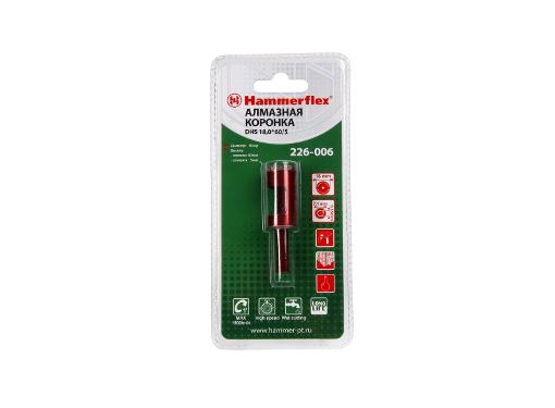  HAMMER 18 HEX (DHS 18.0*60/5)