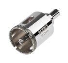Коронка алмазная HAMMER Ф35мм HEX (DHS 35.0*65/5)