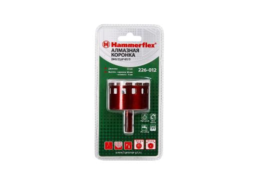   HAMMER 53 HEX (DHS 53.0*65/5)