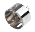 Коронка алмазная HAMMER Ф68мм HEX (DHS 68.0*65/5)