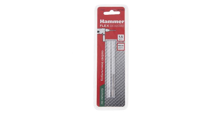 ������ �� ������� HAMMER �1.5�40�� (DR CO 1,50��*40��)