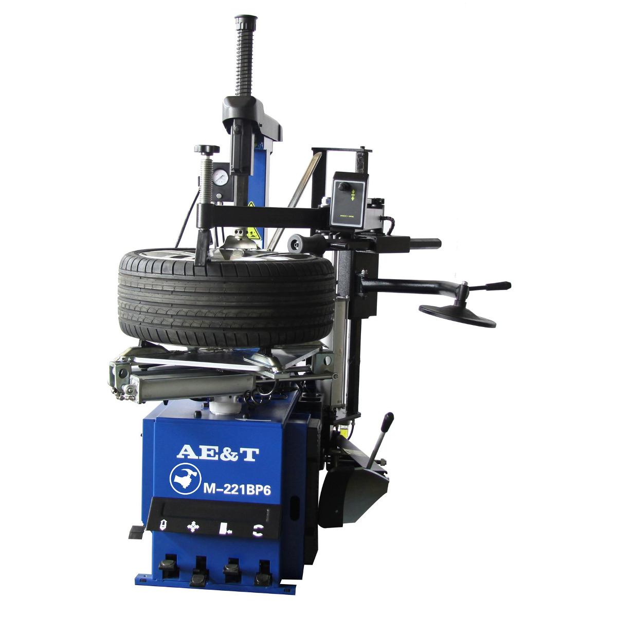 Шиномонтажные станки AE&T купить в Барнауле по доступным ценам