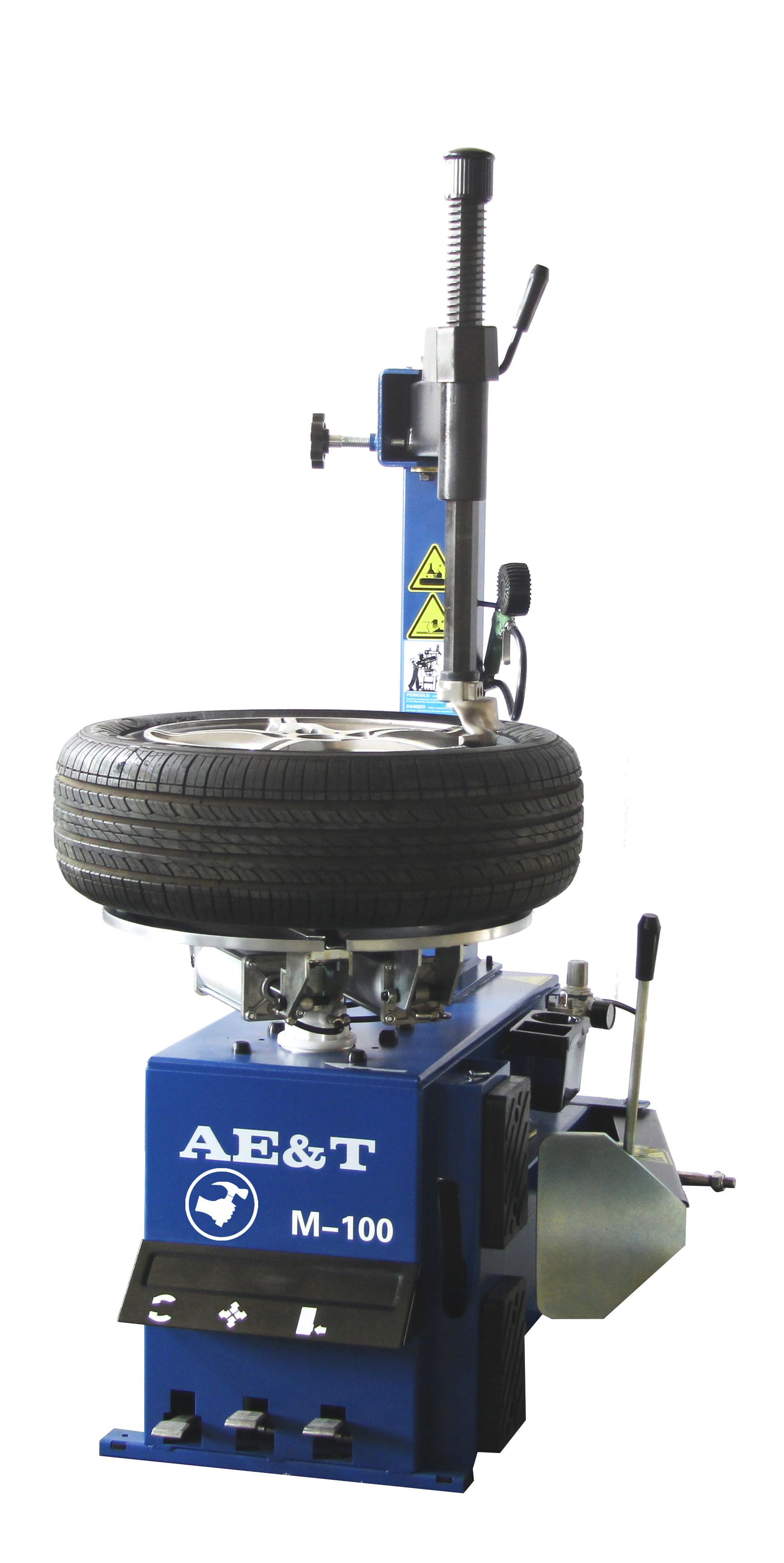 

Станок шиномонтажный Ae&t M-100 220b, M-100 220b