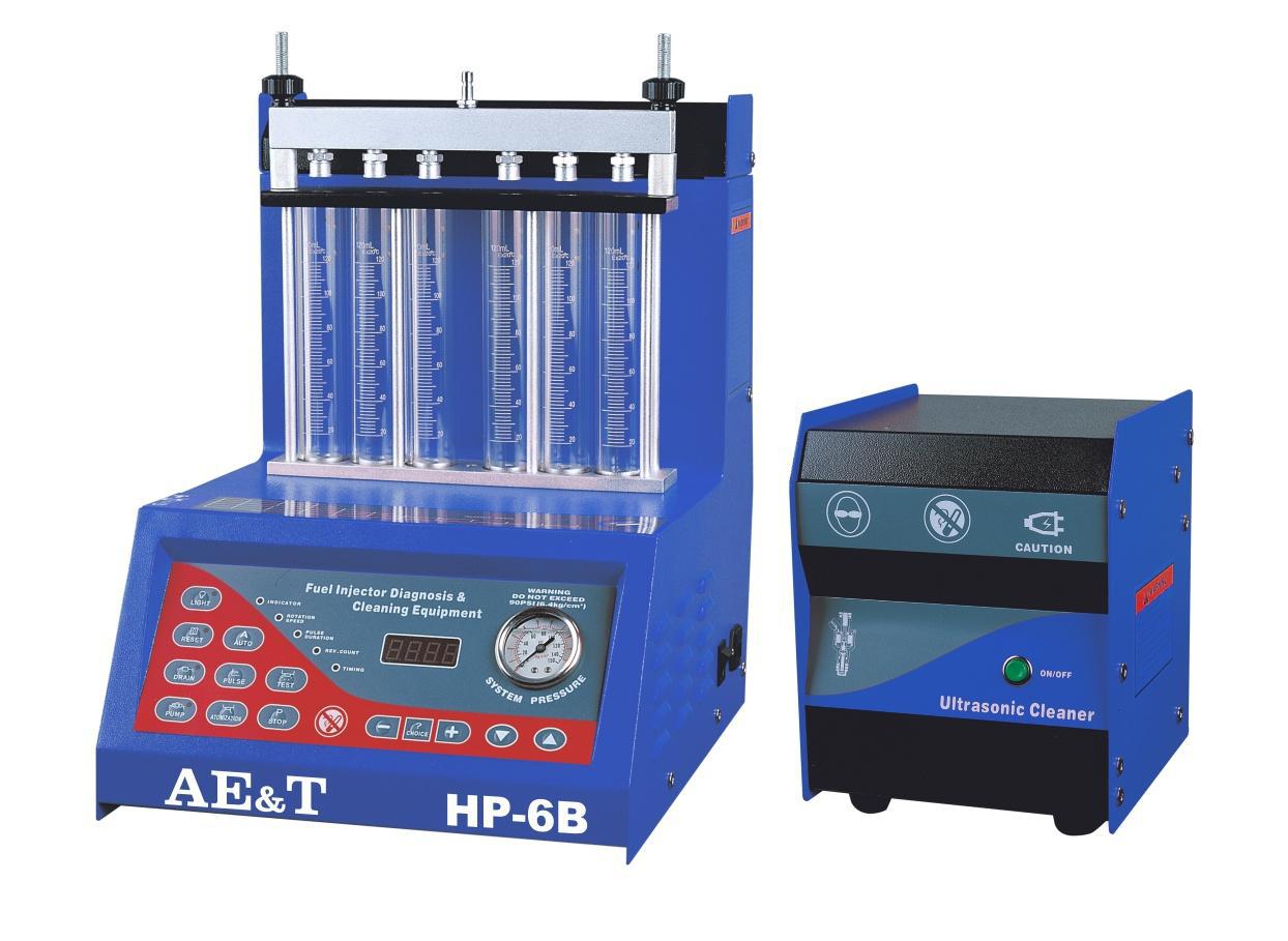 

Установка Ae&t Hp-6В, Hp-6В