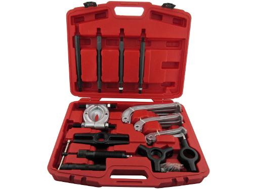 Изображение товара Гидравлический съемник подшипников MHRTOOLS MHR01048 профессиональный комплект