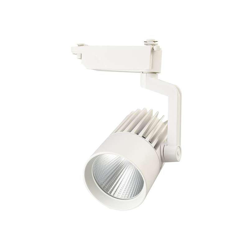 фото Светильник jazzway ptr 0130 30вт 4000к 24град. wh