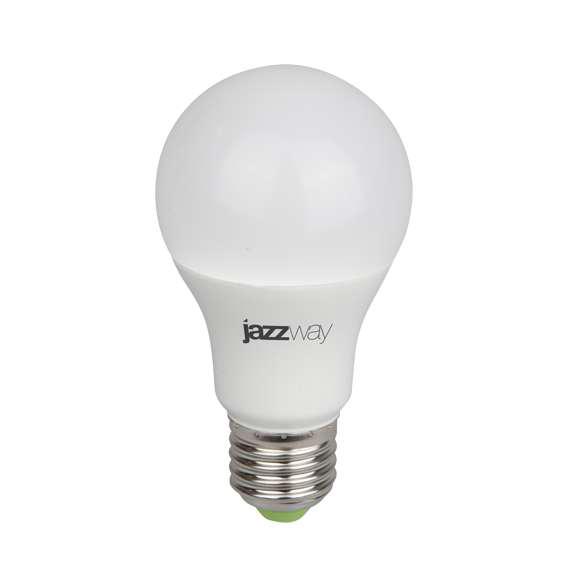

Лампа Jazzway Ppg a60 agro 9Вт грушевидная, Ppg a60 agro 9Вт грушевидная