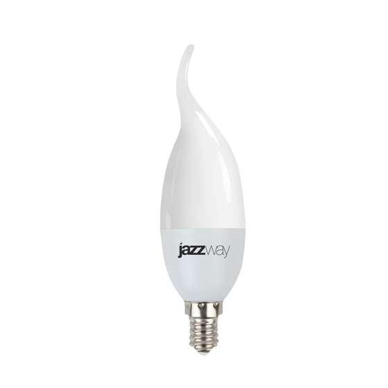 фото Лампа светодиодная jazzway pled-sp ca37 9вт свеча 5000к