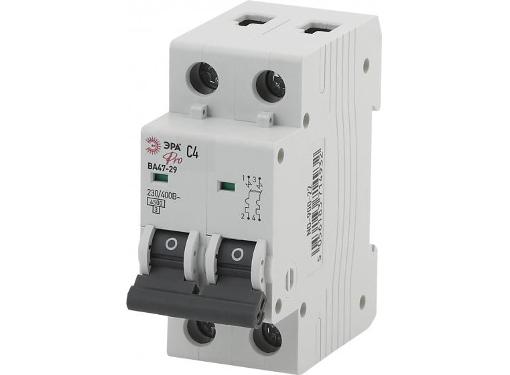 Изображение товара Автомат ЭРА Pro NO-900-34 - 63А, IP20, C-образная кривая