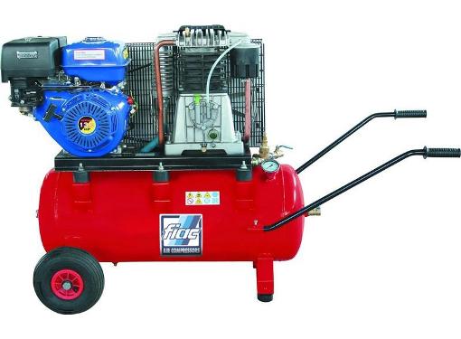 Изображение товара Мобильный поршневой компрессор FIAC AB 100-998 SPE390E 100 л/мин 8 атм