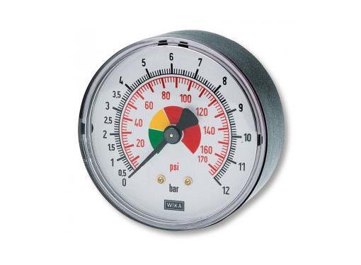 Изображение товара Манометр GAV M004(790) 1/4