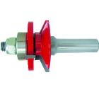 Изображение товара Фреза кромочная АТАКА 8140920 41.3мм для углового сращивания