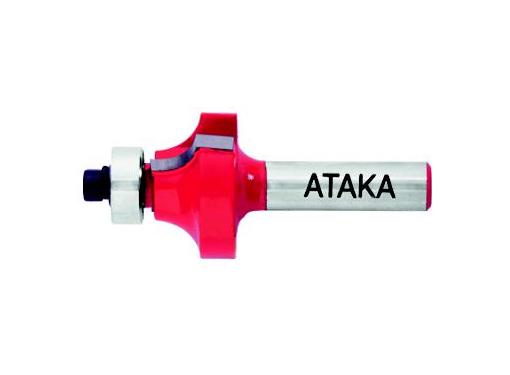 Изображение товара Фреза АТАКА 19мм кромочная калевочная для мебели