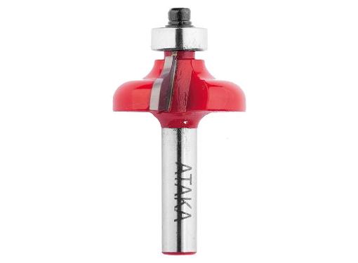 Изображение товара Фреза АТАКА Ф 44.5мм калевочная для дерева и мебели