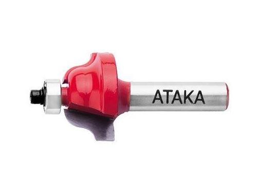 Изображение товара Фреза АТАКА 8140960 кромочная калевочная диам 50.8 мм выс 25 мм