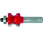 Изображение товара Фреза АТАКА 8141120 для кромочной обработки древесных кромок профессиональная