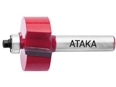 

Фреза АТАКА Ф38.1мм s12мм i13мм (8141160, Ф38.1мм s12мм i13мм (8141160)