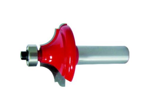 Изображение товара Фреза кромочная калевочная АТАКА 8141280, d38.1мм, h17мм, хвостовик 12.7мм