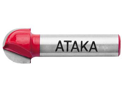 

Фреза АТАКА Ф6.4мм s8мм i13мм (8141320, Ф6.4мм s8мм i13мм (8141320)