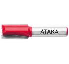 Изображение товара Фреза АТАКА Ф 24мм S 8мм I 25мм пазовая прямая