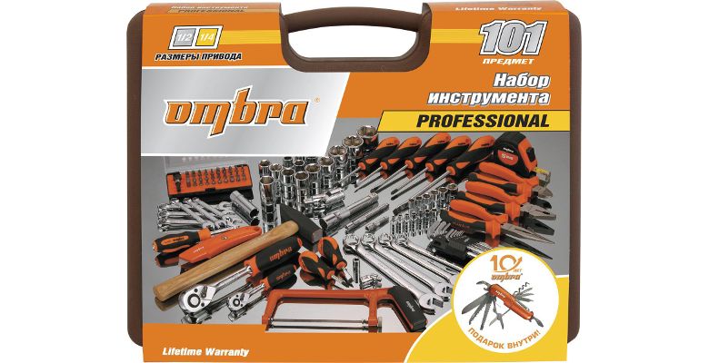 ����� ������������ OMBRA OMT101S18 ������������� 101 �������