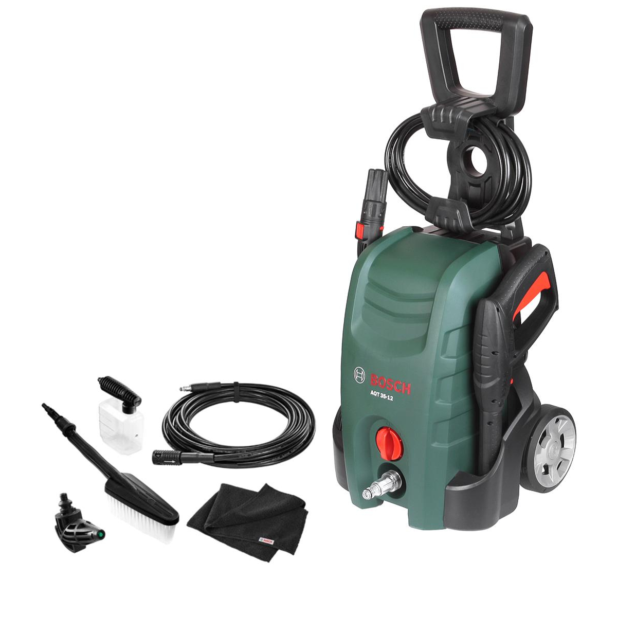 Купить Минимойка Для Машин Бош 160 Bosch