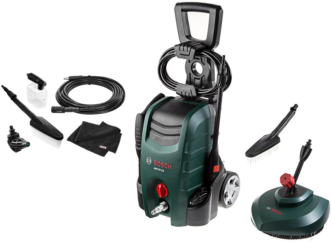 

Набор Bosch Мойка высокого давления aqt 37-13 c plus (0.600.8a7.201) +Комплект f016800423