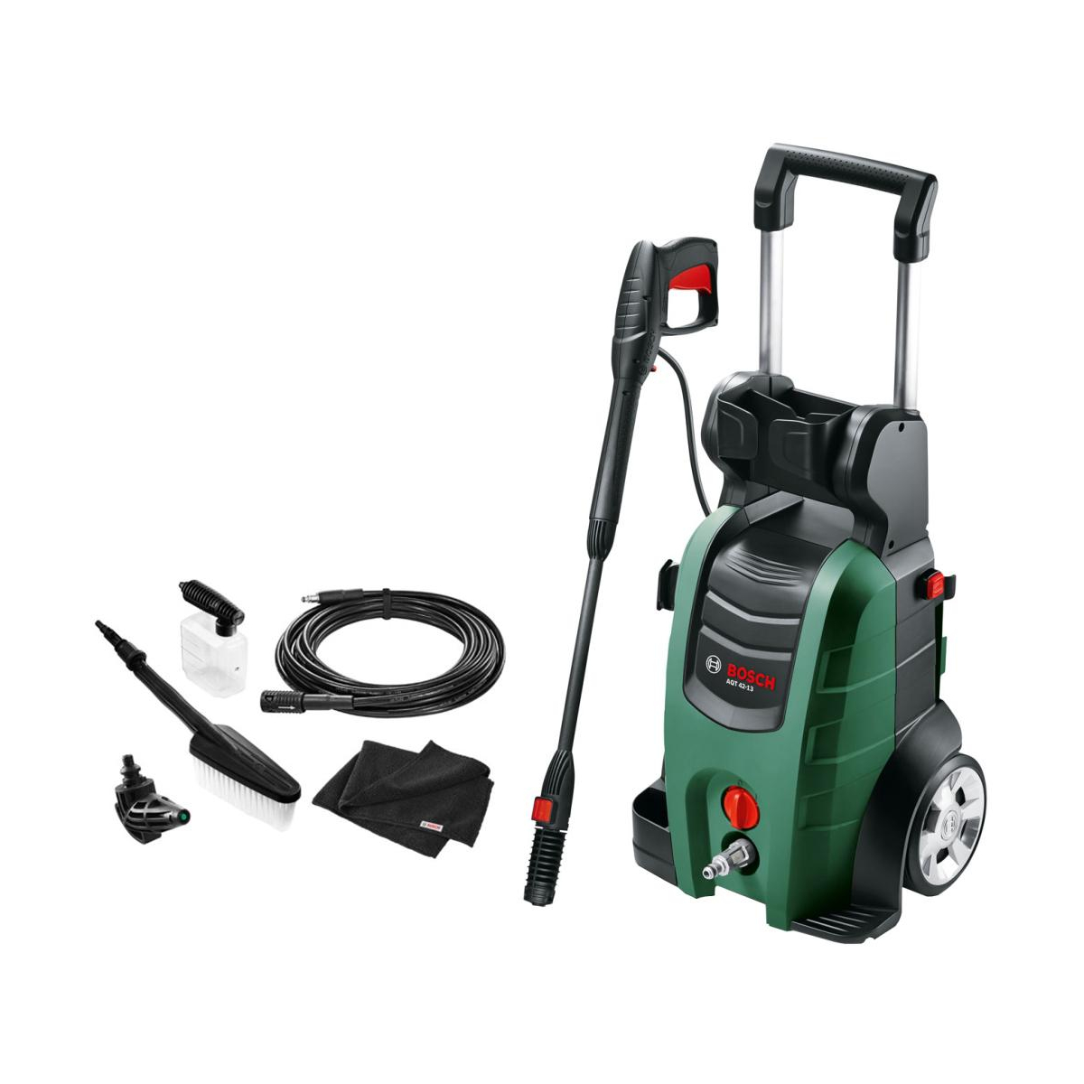 Купить Минимойка Для Машин Бош 160 Bosch