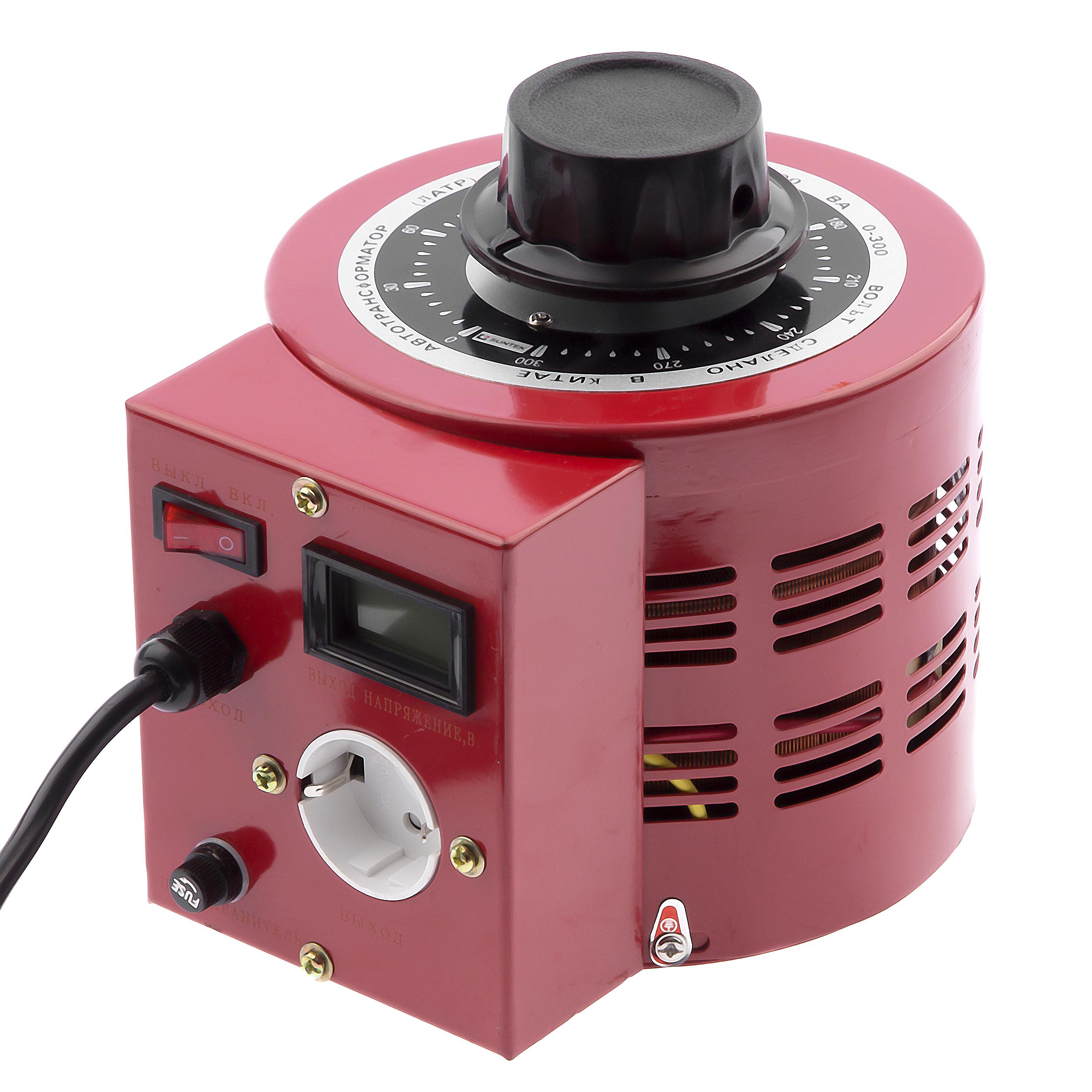 

ЛАТР Suntek Red 2000ВА, Red 2000ВА