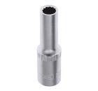 Изображение товара Головка глубокая AVSTEEL размер 10мм, H 76мм, S 1/2'' (AV-521210) Изображение товара Головка глубокая AVSTEEL размер 10мм, H 76мм, S 1/2'' (AV-521210)