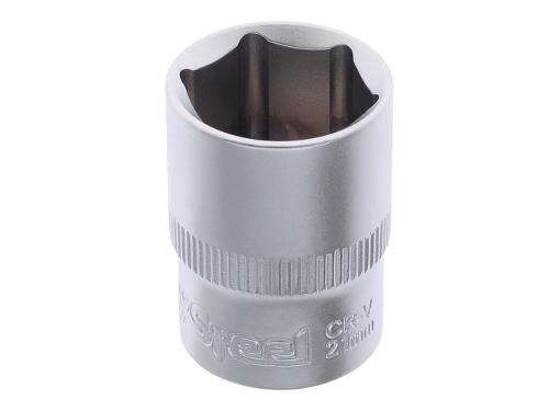 Изображение товара Головка торцевая AVSTEEL 21 мм 38 мм 1/2'' для ручного инструмента