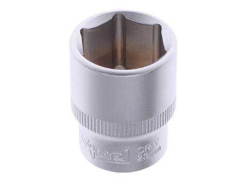 Изображение товара Головка торцевая AVSTEEL 23мм 1/2'' для ручных инструментов