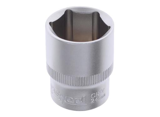 Изображение товара Головка торцевая AVSTEEL 24 мм 40 мм для ручного инструмента AV-520024