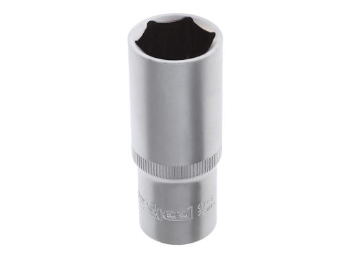 Изображение товара Головка шестигранная AVSTEEL 23 мм 1/2'' удлиненная для сборки и разборки