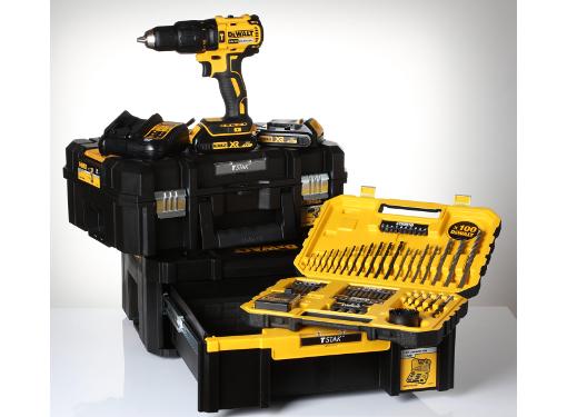   DEWALT DCD778S2K+ 